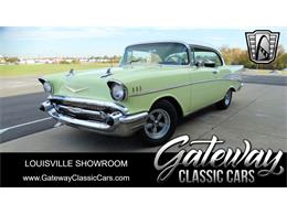 1957 Chevrolet Bel Air (CC-1923131) for sale in O'Fallon, Illinois