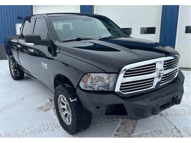 2016 Dodge Ram 1500 (CC-1923132) for sale in Stanley, Wisconsin