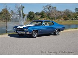 1970 Chevrolet Chevelle SS (CC-1923134) for sale in Calverton, New York