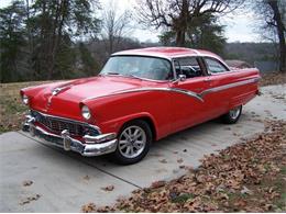 1956 Ford Crown Victoria (CC-1923135) for sale in Cadillac, Michigan