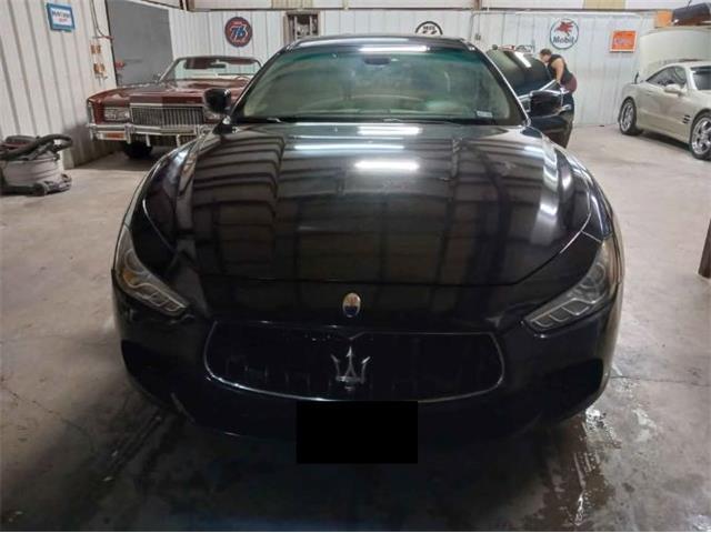 2014 Maserati Ghibli (CC-1923137) for sale in Cadillac, Michigan