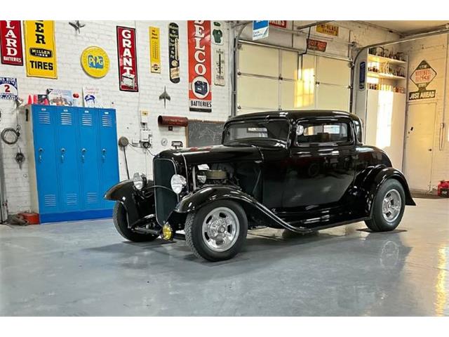 1932 Ford Coupe (CC-1923141) for sale in Cadillac, Michigan