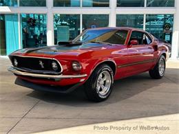 1969 Ford Mustang (CC-1923142) for sale in Calverton, New York