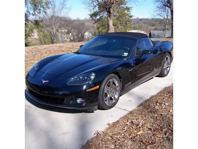 2006 Chevrolet Corvette (CC-1923143) for sale in Cadillac, Michigan