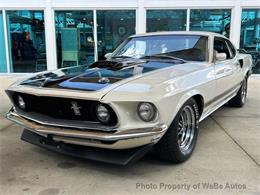 1969 Ford Mustang (CC-1923144) for sale in Calverton, New York