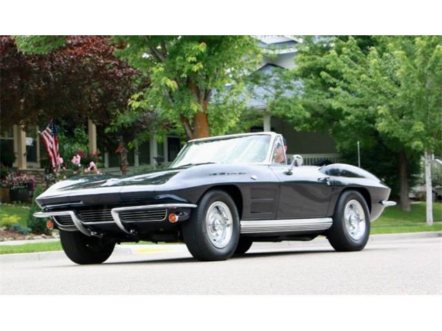 1964 Chevrolet Corvette (CC-1923145) for sale in Cadillac, Michigan