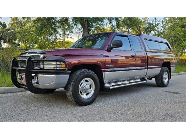 2000 Dodge Ram 2500 (CC-1923146) for sale in Cadillac, Michigan