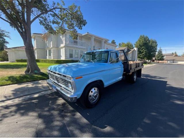 1974 Ford F350 (CC-1923147) for sale in Cadillac, Michigan