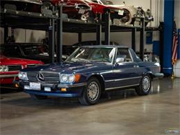 1987 Mercedes-Benz 560SL (CC-1923148) for sale in Torrance, California