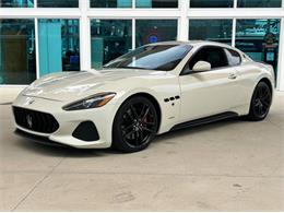 2018 Maserati GranTurismo (CC-1920315) for sale in Bradington, Florida