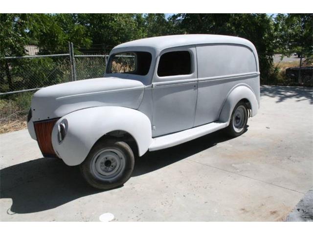 1941 Ford Sedan Delivery (CC-1923150) for sale in Cadillac, Michigan