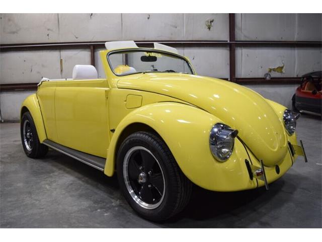 1969 Volkswagen Beetle (CC-1923151) for sale in Cadillac, Michigan