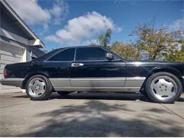 1988 Mercedes-Benz 560SEC (CC-1923153) for sale in Cadillac, Michigan