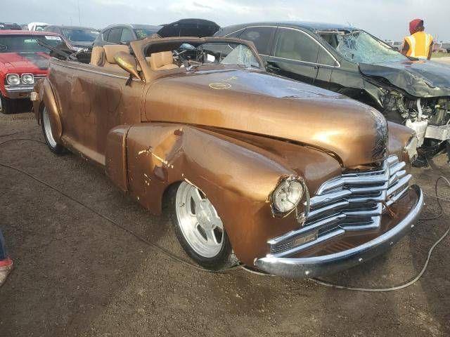 1947 Chevrolet Fleetmaster (CC-1923154) for sale in Cadillac, Michigan