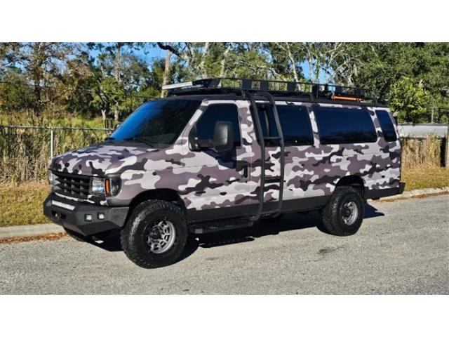 1992 Ford Econoline (CC-1923159) for sale in Cadillac, Michigan