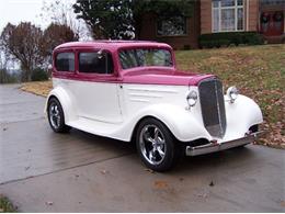 1935 Chevrolet Sedan (CC-1923161) for sale in Cadillac, Michigan