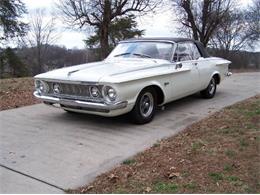 1962 Plymouth Fury (CC-1923164) for sale in Cadillac, Michigan