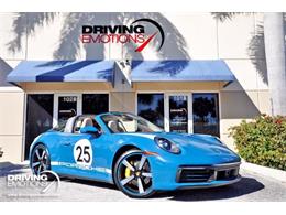 2021 Porsche 911 Targa (CC-1923165) for sale in West Palm Beach, Florida