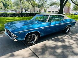 1969 Chevrolet Chevelle (CC-1923167) for sale in Cadillac, Michigan