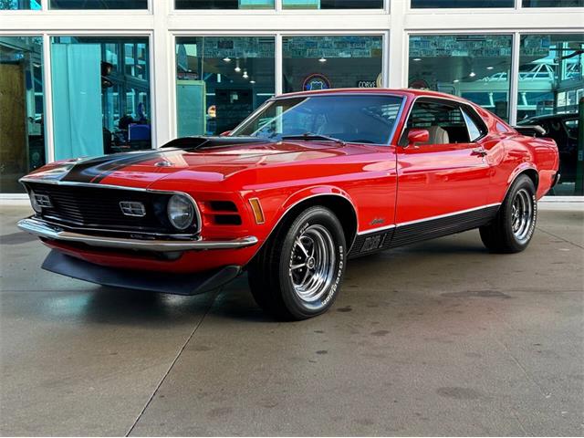 1970 Ford Mustang (CC-1920317) for sale in Bradington, Florida