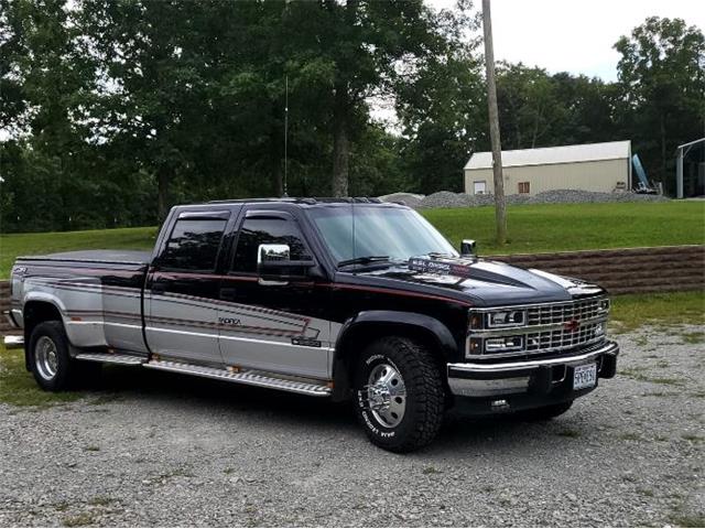 1993 Chevrolet 3500 (CC-1923170) for sale in Cadillac, Michigan