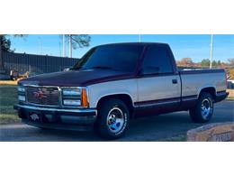 1993 GMC Sierra (CC-1923175) for sale in Cadillac, Michigan