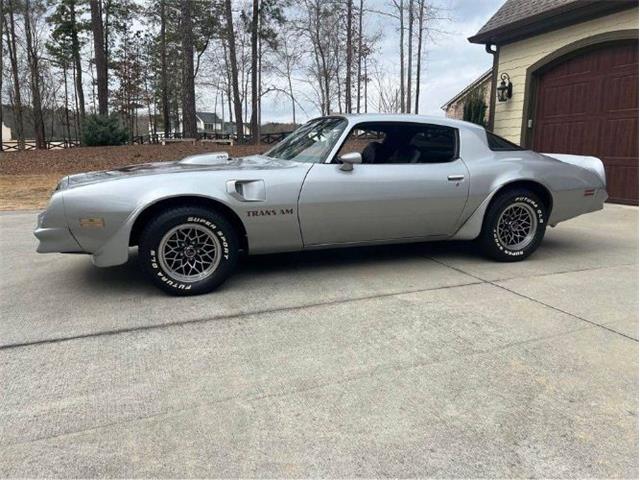 1976 Pontiac Firebird Trans Am (CC-1923176) for sale in Cadillac, Michigan