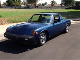 1975 Porsche 914 (CC-1923177) for sale in Cadillac, Michigan