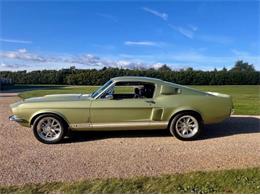 1967 Ford Mustang (CC-1923178) for sale in Cadillac, Michigan