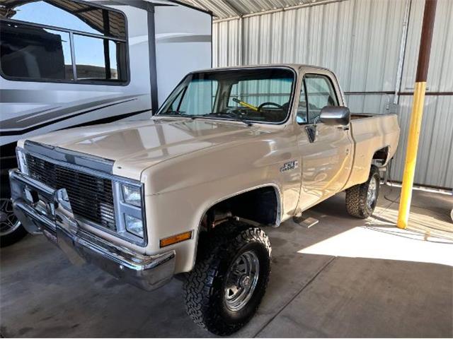 1985 GMC Sierra (CC-1923182) for sale in Cadillac, Michigan