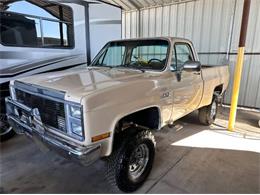 1985 GMC Sierra (CC-1923182) for sale in Cadillac, Michigan