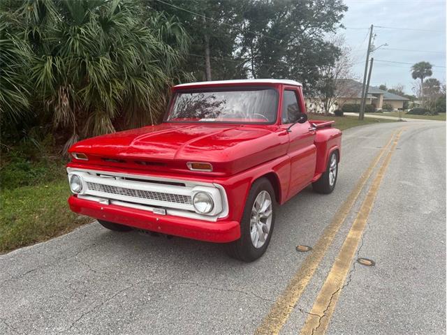 1966 Chevrolet C10 (CC-1923188) for sale in Punta Gorda, Florida