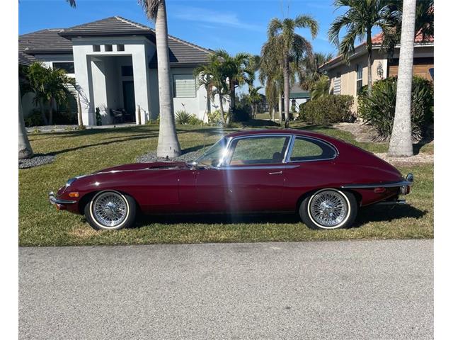 1969 Jaguar XK (CC-1923193) for sale in Punta Gorda, Florida