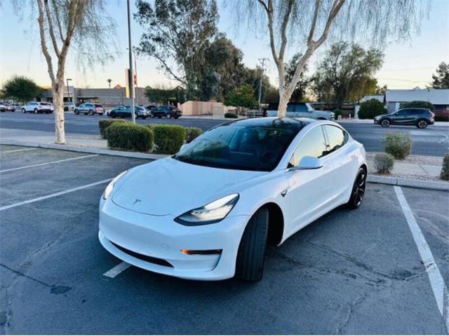 2019 Tesla Model 3 (CC-1923197) for sale in Cadillac, Michigan