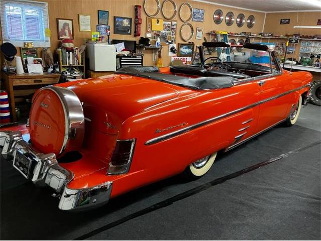 1954 Mercury Monterey (CC-1923203) for sale in Cadillac, Michigan