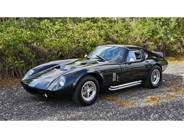 1965 Shelby Daytona (CC-1923205) for sale in Cadillac, Michigan