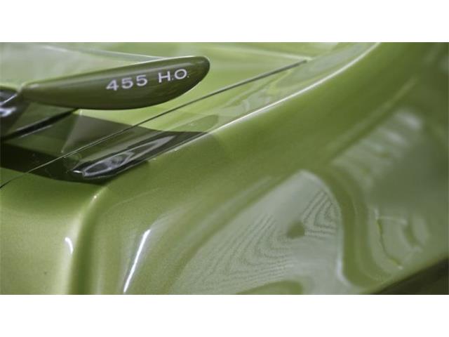 1971 Pontiac LeMans (CC-1923206) for sale in Cadillac, Michigan