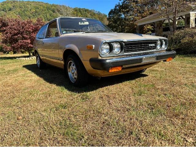 1978 Honda Accord (CC-1923208) for sale in Cadillac, Michigan