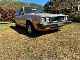 1978 Honda Accord (CC-1923208) for sale in Cadillac, Michigan