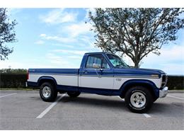 1985 Ford Pickup (CC-1920321) for sale in Sarasota, Florida