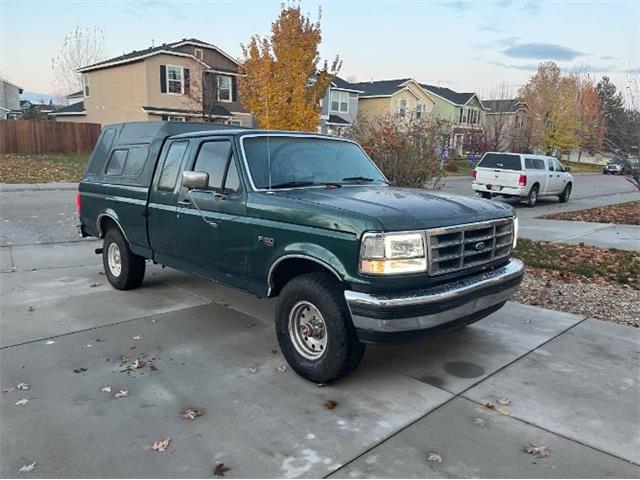 1994 Ford F150 (CC-1923210) for sale in Cadillac, Michigan