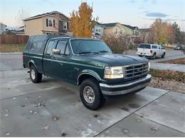 1994 Ford F150 (CC-1923210) for sale in Cadillac, Michigan