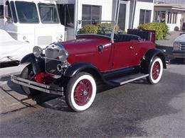 1930 Ford Shay Model A (CC-1923211) for sale in Cadillac, Michigan