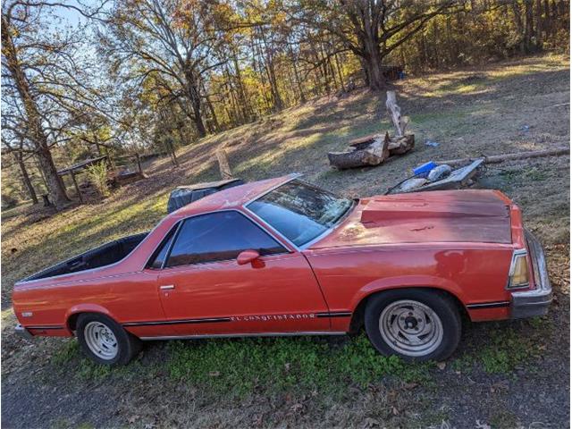 1981 Chevrolet El Camino (CC-1923212) for sale in Cadillac, Michigan