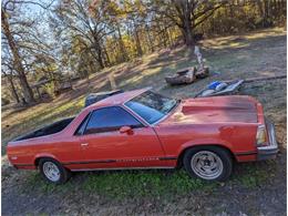 1981 Chevrolet El Camino (CC-1923212) for sale in Cadillac, Michigan