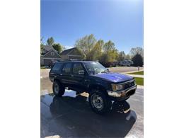 1995 Toyota 4Runner (CC-1923213) for sale in Cadillac, Michigan