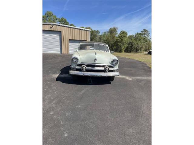 1951 Ford Convertible (CC-1923214) for sale in Cadillac, Michigan