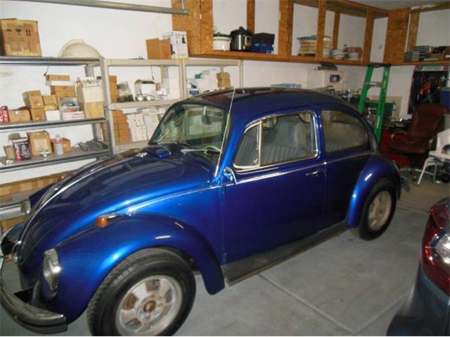 1969 Volkswagen Beetle (CC-1923216) for sale in Cadillac, Michigan