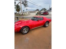 1977 Chevrolet Corvette (CC-1923218) for sale in Cadillac, Michigan