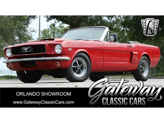 1966 Ford Mustang (CC-1923225) for sale in O'Fallon, Illinois